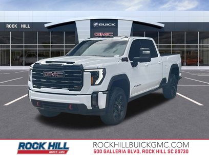 Used 2024 GMC Sierra 3500 AT4 w/ AT4 Preferred Package