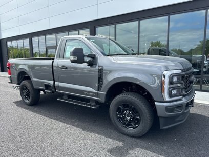 New 2024 Ford F350 XL w/ STX Appearance Package