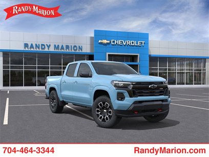 New 2025 Chevrolet Colorado Z71 w/ Technology Package