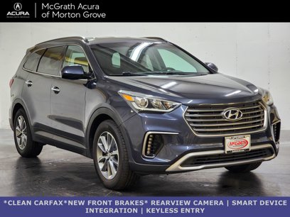 Used 2017 Hyundai Santa Fe SE w/ Cargo Package
