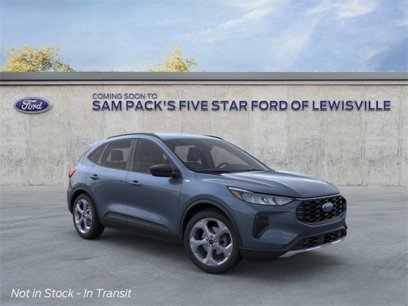 New 2025 Ford Escape ST-Line