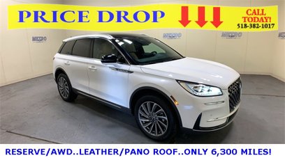 Used 2023 Lincoln Corsair Reserve w/ Equipment Group 201A