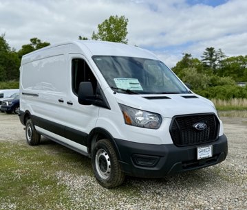 New 2024 Ford Transit 250 148 Medium Roof w/ Load Area Protection Package