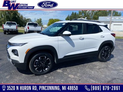 Used 2023 Chevrolet TrailBlazer LT w/ Convenience Package