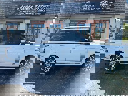 Used 2021 Land Rover Range Rover P525 Westminster Edition