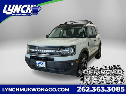 Used 2023 Ford Bronco Sport Big Bend