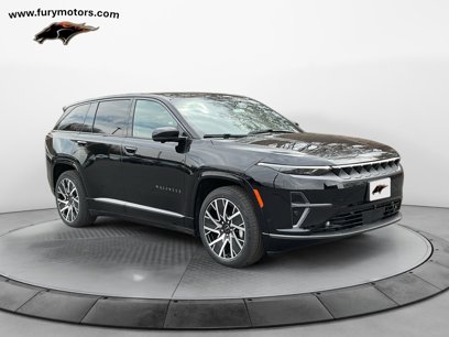New 2025 Jeep Wagoneer Limited
