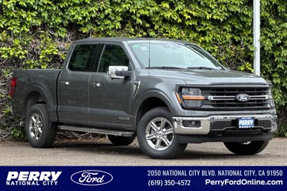 New 2025 Ford F150 XLT