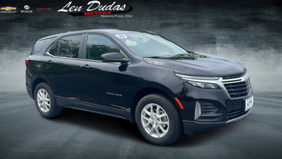 Used 2022 Chevrolet Equinox LT