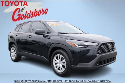Used 2024 Toyota Corolla Cross L