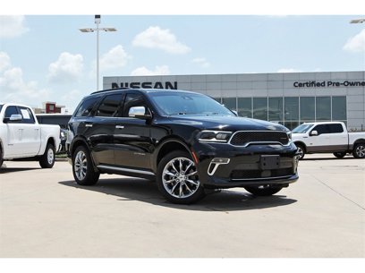 Used 2022 Dodge Durango Citadel
