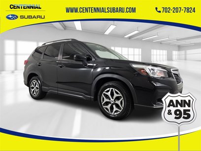 Used 2020 Subaru Forester Premium