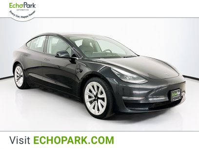 Used 2022 Tesla Model 3 Long Range