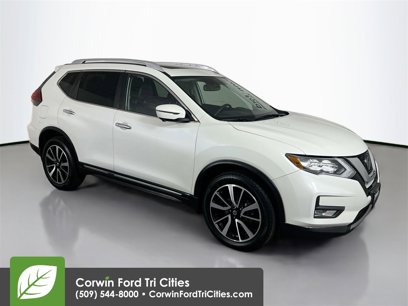 Used 2020 Nissan Rogue SL