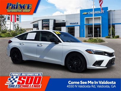 Used 2023 Honda Civic Sport
