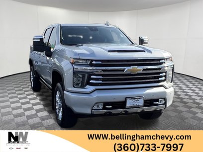 Used 2022 Chevrolet Silverado 3500 High Country