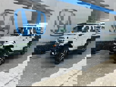Used 2024 Jeep Wrangler Sahara
