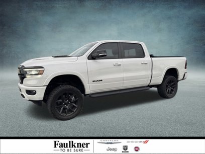 Certified 2022 RAM 1500 Laramie
