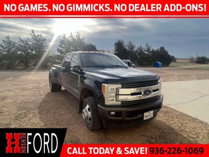 Used 2017 Ford F350 King Ranch w/ King Ranch Ultimate Package