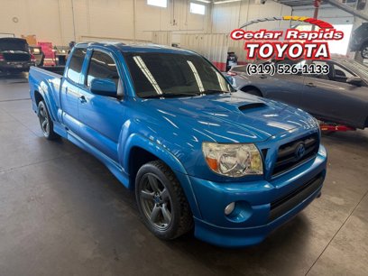 Used 2005 Toyota Tacoma X-Runner
