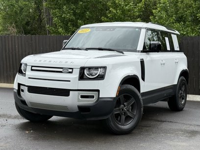 Used 2022 Land Rover Defender 110
