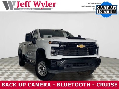 Used 2024 Chevrolet Silverado 3500 W/T