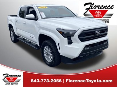 Used 2024 Toyota Tacoma SR5