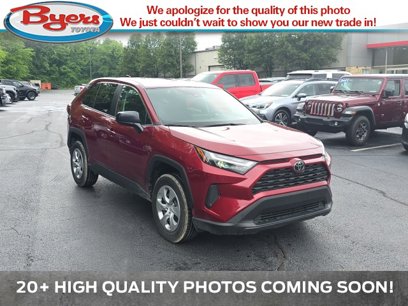 Used 2024 Toyota RAV4 LE