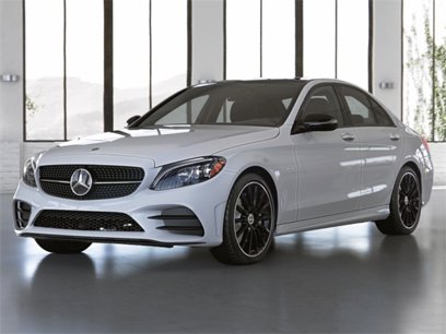 Used 2021 Mercedes-Benz C 300 Sedan