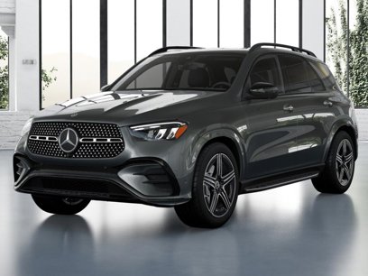 New 2025 Mercedes-Benz GLE 450e 4MATIC