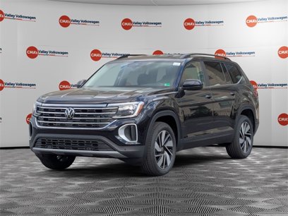 New 2025 Volkswagen Atlas SE