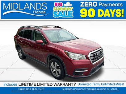 Used 2019 Subaru Ascent Premium