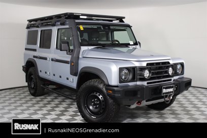 New 2024 INEOS Grenadier