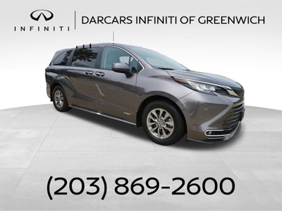 Used 2021 Toyota Sienna XLE