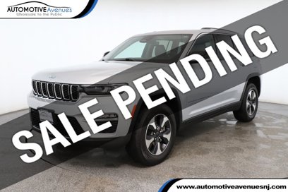 Used 2023 Jeep Grand Cherokee 4WD 4xe