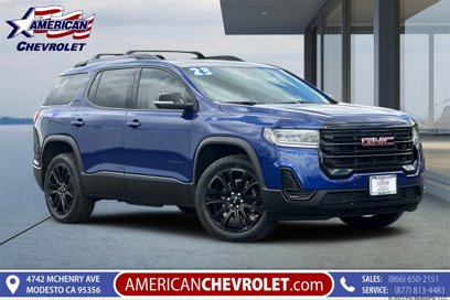 Used 2023 GMC Acadia SLE w/ Driver Convenience Package