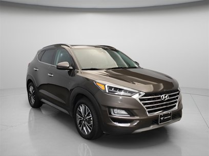 Used 2019 Hyundai Tucson Ultimate w/ Cargo Package
