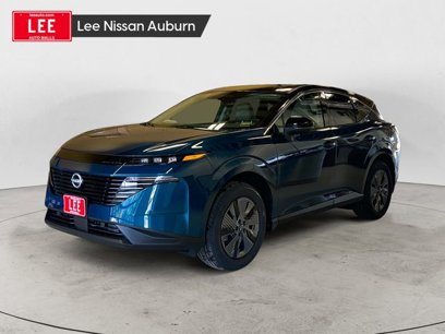 New 2025 Nissan Murano SL