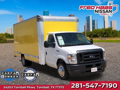 Used 2023 Ford E-350 and Econoline 350 Super Duty w/ Driver's Safety Package