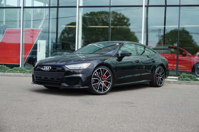 Certified 2022 Audi S7 Premium Plus