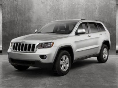 Used 2011 Jeep Grand Cherokee Laredo