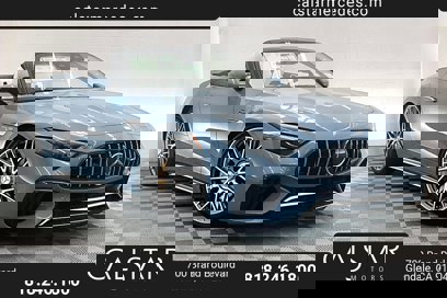 New 2025 Mercedes-Benz SL 63 AMG S e Performance 4MATIC