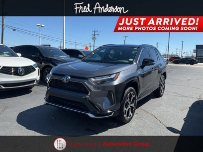 Used 2024 Toyota RAV4 XSE