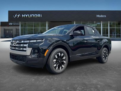 New 2025 Hyundai Santa Cruz SE