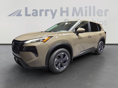 New 2025 Nissan Rogue SV