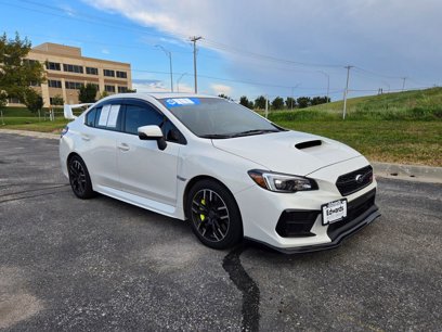 Used 2020 Subaru WRX STI Limited
