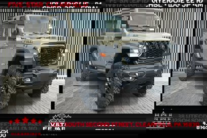 New 2025 Jeep Wrangler Unlimited Sport