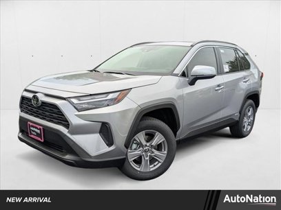 New 2025 Toyota RAV4 XLE