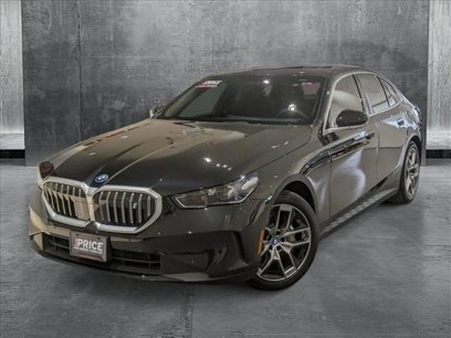Certified 2024 BMW i5 eDrive40i w/ M Sport Package