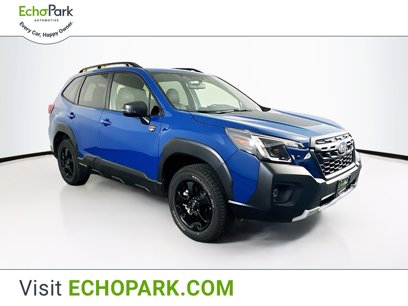Used 2024 Subaru Forester Wilderness